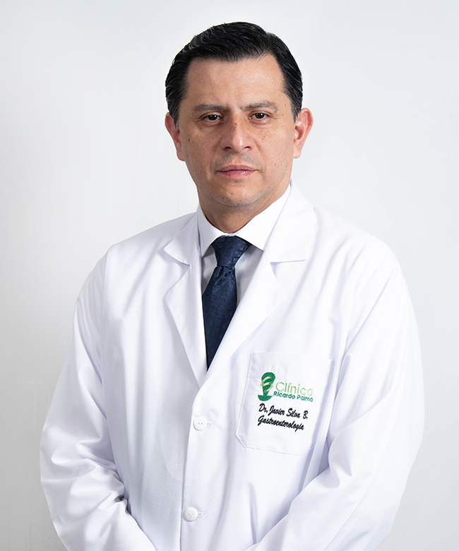 Dr. Javier Silva Balarezo