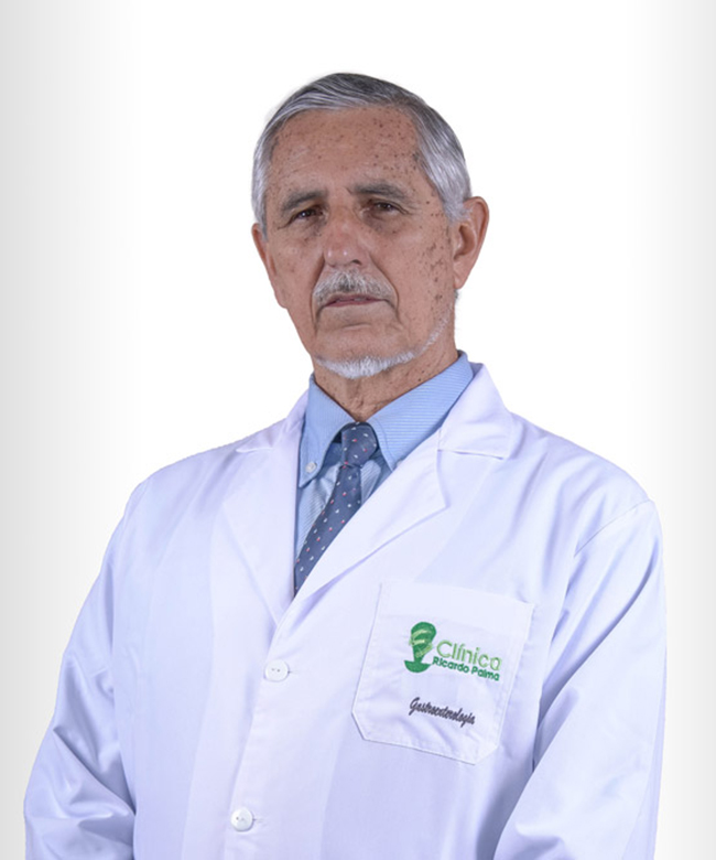 Dr. Carlos Barreda Costa